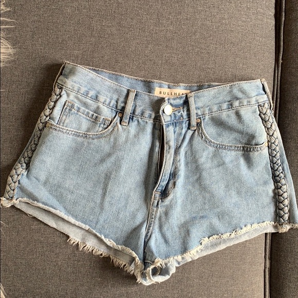Bullhead Jean Shorts - Picture 2 of 5